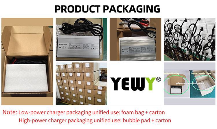 10s lifepo4 battery charger