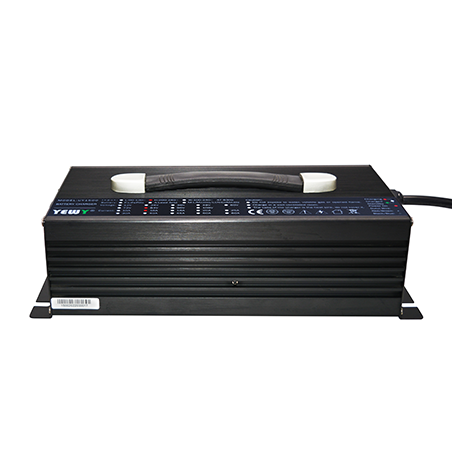 Fully Automatic Battery Charger