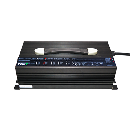 Fully Automatic Battery Charger