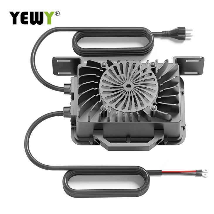 Waterproof Lifepo4 Battery Charger